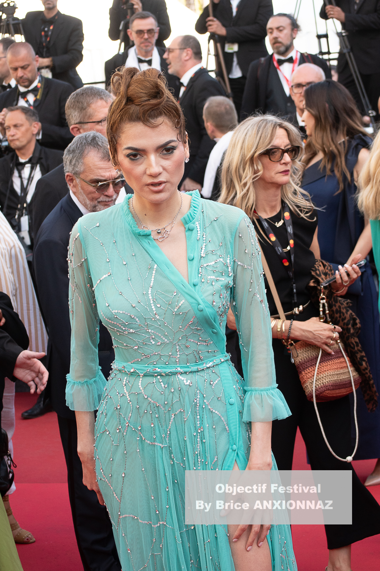 Christpophe Guillarmé / 78th Cannes International Film Festival / Objectif Festival by Brice ANXIONNAZ